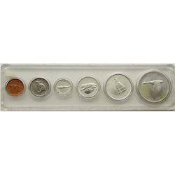 1967 CANADA PROOF LIKE SILVER SET