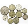 Image 2 : 10-USA/PHILIPPINES SILVER COINS