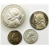 Image 1 : 4-BALBOA SILVER COINS