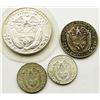 Image 2 : 4-BALBOA SILVER COINS