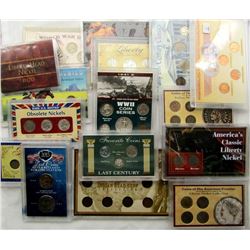 TRIBUTE SETS, OBSOLETE COINS, SILVER AND MORE!