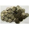 Image 1 : 100 BUFFALO NICKELS TEENS AND TWENTIES