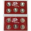 Image 2 : 2-U.S. SIVER PROOF QTR SETS