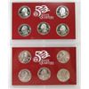 Image 2 : 2-U.S. SIVER PROOF QTR SETS