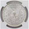 Image 3 : 1884-O Morgan Silver Dollar $ NGC MS 61