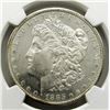 Image 2 : 1885-S MORGAN SILVER DOLLAR NGC MS 62