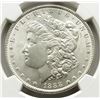 Image 2 : 1888-P Morgan Silver Dollar $ NGC MS 64