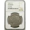 Image 1 : 1889 CC MORGAN DOLLAR NGC VG