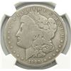Image 2 : 1889 CC MORGAN DOLLAR NGC VG