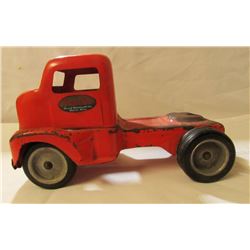 EARLY VINTAGE TONKA TOYS METALCRAFT SEMI