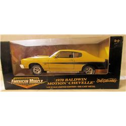 ERTL 1970 BALDWIN MOTION CHEVELLE DIECAST