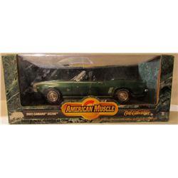 ERTL 1969 CAMARO Z/28 DIECAST MODEL TOY CAR