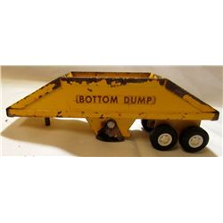 VINTAGE PRESSED STEEL TONKA TOY TRUCKS