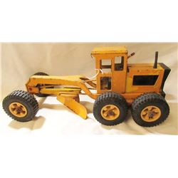 VINTAGE TONKA ROAD GRADER