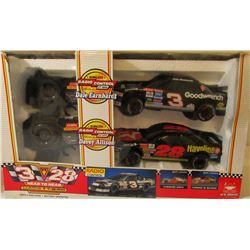 NOS 1992 HEAD TO HEAD EARNHARDT & ALLISON RC