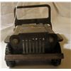 Image 2 : VINTAGE TONKA TOY JEEP PRESSED STEEL TOY