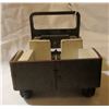 Image 3 : VINTAGE TONKA TOY JEEP PRESSED STEEL TOY