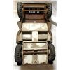 Image 5 : VINTAGE TONKA TOY JEEP PRESSED STEEL TOY