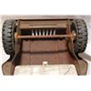Image 6 : VINTAGE TONKA TOY JEEP PRESSED STEEL TOY