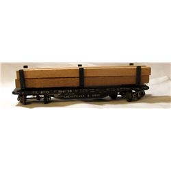 PREWAR MARX ECLECTRIC TRAINS TIN TOY TRAIN
