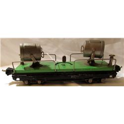 PREWAR LIONEL LINES 2820 SEARCH LIGHT TRAIN