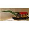 Image 1 : PREWAR LIONEL LINES 2810 OPERATING CRANE