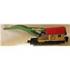 Image 3 : PREWAR LIONEL LINES 2810 OPERATING CRANE