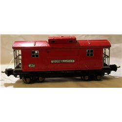 PREWAR LIONEL LINES 2817 CABOOSE
