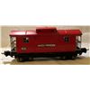 Image 1 : PREWAR LIONEL LINES 2817 CABOOSE