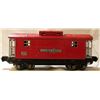 Image 3 : PREWAR LIONEL LINES 2817 CABOOSE