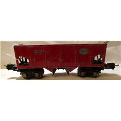 PREWAR LIONEL LINES 2816 WORKING HOPPER CAR