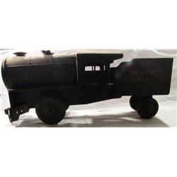 RARE VINTAGE STEELCRAFT RIDE-ON LOCOMOTIVE