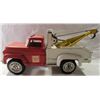 Image 3 : VINTAGE HUBLEY MIGHTY METAL TOY TOW TRUCK