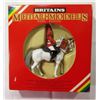 Image 4 : VINTAGE BRITIANS METAL MODELS FIGURINES