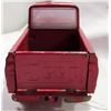 Image 4 : VINTAGE TONKA RED JEEP PICK-UP TRUCK PRESSED