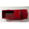 Image 5 : VINTAGE TONKA RED JEEP PICK-UP TRUCK PRESSED
