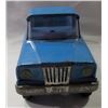 Image 2 : VINTAGE TONKA BLUE JEEP PICK-UP TRUCK PRESSED