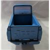 Image 4 : VINTAGE TONKA BLUE JEEP PICK-UP TRUCK PRESSED