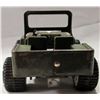 Image 12 : 2 VINTAGE TONKA TOY ARMY JEEPS PRESSED STEEL