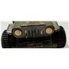 Image 4 : 2 VINTAGE TONKA TOY ARMY JEEPS PRESSED STEEL