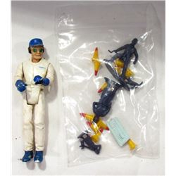 VINTAGE TOY CAR LOT DINKY HOT WHEELS HUSKY