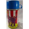 Image 3 : 1971 HARLEM GLOBETROTTERS THERMOS