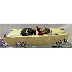 VINTAGE 1956 ELDORADO TOY MODEL CAR