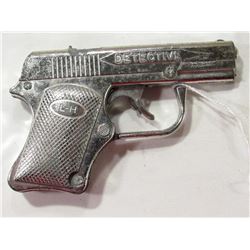 LESLIE HENRY L-H TOY DETECTIVE CAP GUN