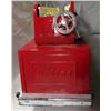 Image 2 : VINTAGE NYLINT WATER CANNON FIRE TRUCK