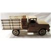 Image 2 : VINTAGE TONKA FARMS TRUCK & HORSE TRAILER