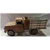 Image 4 : VINTAGE TONKA FARMS TRUCK & HORSE TRAILER