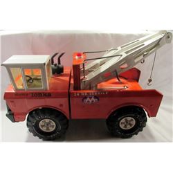 VINTAGE MIGHTY TONKA AA WRECKER TOW TRUCK