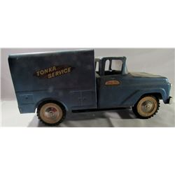 VINTAGE 1950'S TONKA SERVICE TRUCK