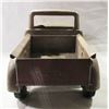 Image 3 : VINTAGE 1950'S TONKA PICK-UP TRUCK & TRAILER